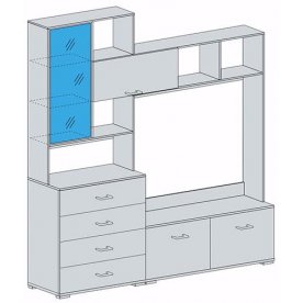 Готовая гостиная Рошель