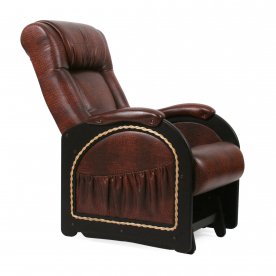 Кресло-гляйдер 48 орех / манго 002