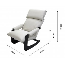 Кресло-качалка Амадео