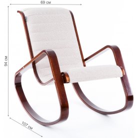 Кресло-качалка Арно