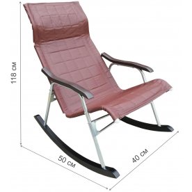 Кресло-качалка Белтех БХ249-МТ001