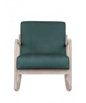 Кресло-качалка Cody B-emerald