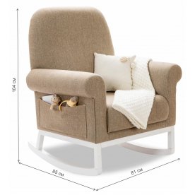 Кресло-качалка Чилек 1