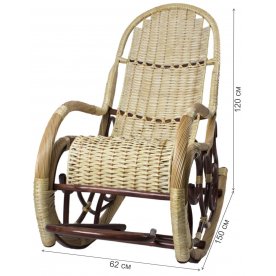 Кресло-качалка Калитва