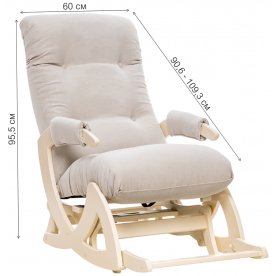 Кресло-качалка Балтик