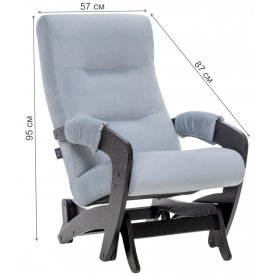 Кресло-качалка Элит