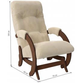 Кресло-качалка Модель 68