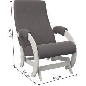 Кресло-качалка Модель 68М