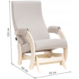 Кресло-качалка Модель 68М