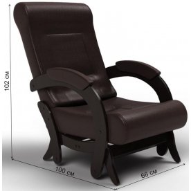 Кресло-качалка Амелия