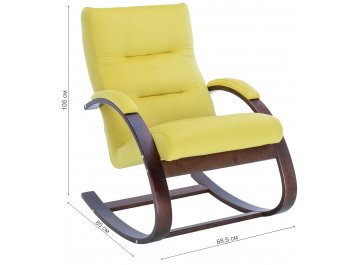 Кресло-качалка Leset Милано