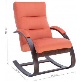 Кресло-качалка Leset Милано