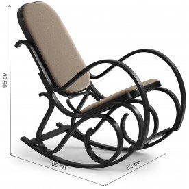 Кресло-качалка Max Bis Plus