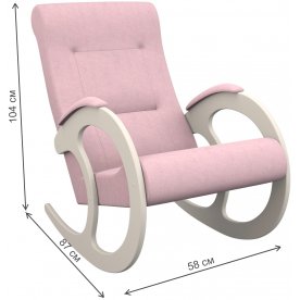 Кресло-качалка Модель 3