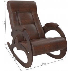 Кресло-качалка Модель 4