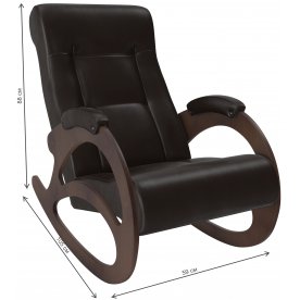 Кресло-качалка Модель 4