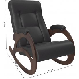 Кресло-качалка Модель 4
