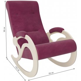 Кресло-качалка Модель 5