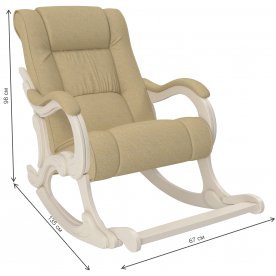 Кресло-качалка Модель 77