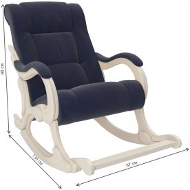 Кресло-качалка Модель 77