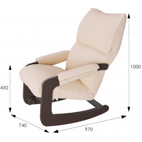 Кресло-качалка Модель 81