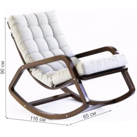 Кресло-качалка Онтарио GT3295