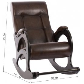 Кресло-качалка Орегон №44 К672