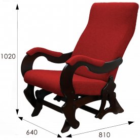 Кресло-качалка Палермо