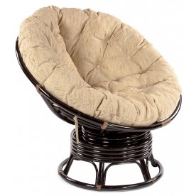Кресло-качалка PAPASAN с матрасом Р115 (23 01В)