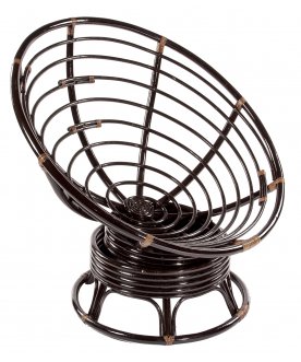 Кресло-качалка Папасан с матрасом Р115 (23 01В)