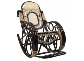 Кресло-качалка Stuart / орех