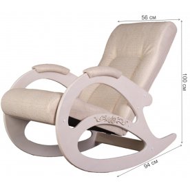 Кресло-качалка Тенария 1