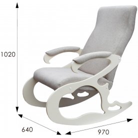 Кресло-качалка Верона