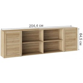 Настенный шкаф Ривьера ТД 241.12.22