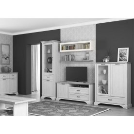 Шкаф навесной Monako 1V