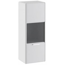 Шкаф навесной Наоми ТД-208.07.27 белый глянец