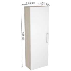 Шкаф навесной МС Рио-3