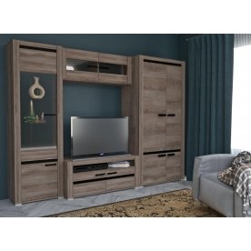 Шкаф навесной Бруна