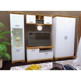 Шкаф навесной Кантри андерсен