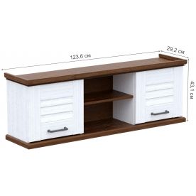 Шкаф навесной Кантри андерсен