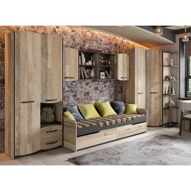 Шкаф навесной Кристофер ТД-328.12.21