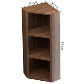 Шкаф навесной Menorca MDI.SN.MN.14