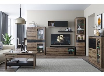 Шкаф навесной Джаггер 1DN