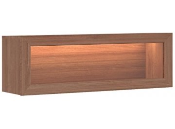 Шкаф навесной Нобиле ПН-ФС НЛа