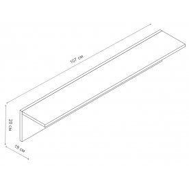 Полка Виго мали