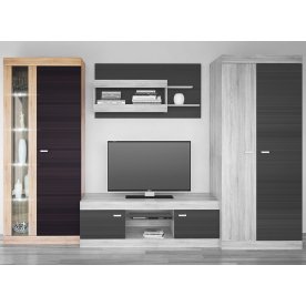 Шкаф комбинированный Веста МН-130-02