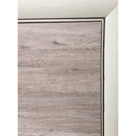 Шкаф однодверный с полками Olivia 1D