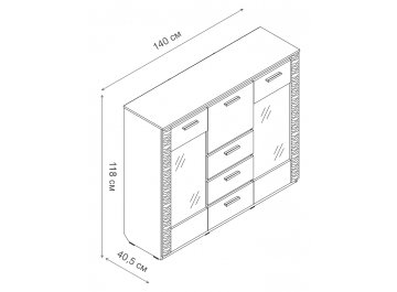 Тумба Элана