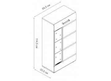 Витрина Кельн