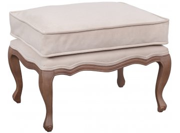 Банкетка Nitro Beige Ottoman V2